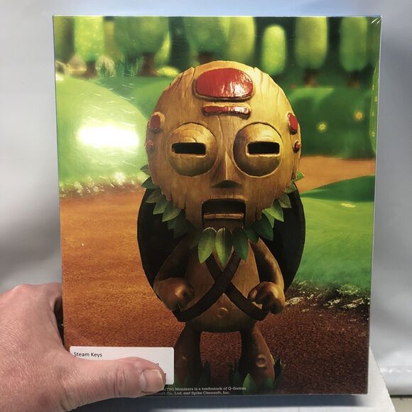 PixelJunk Monsters 2 PC Video Game Limited Run Big Box Collector's Edition New - Picture 2 of 9